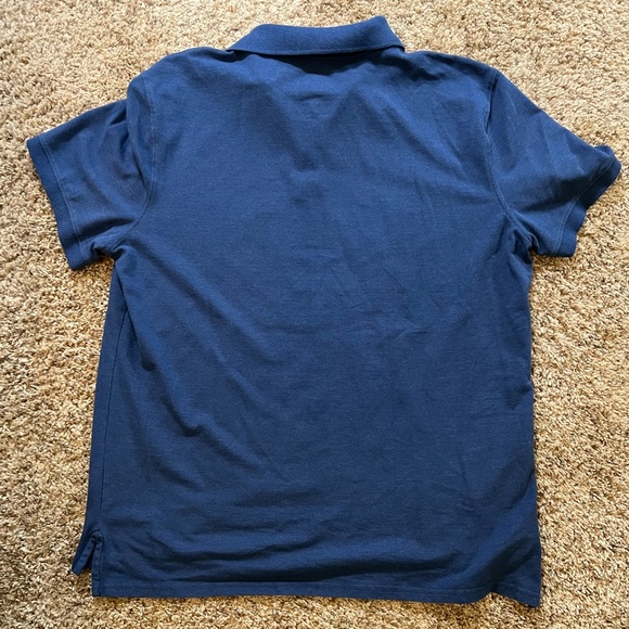 St. John’s Bay Comfort Flex Men’s Polo - Picture 2 of 3